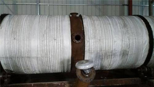內(nèi)蒙古石油電磁加熱器組成
