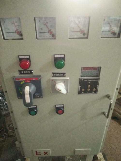 浙江造粒機(jī)電磁加熱器發(fā)展