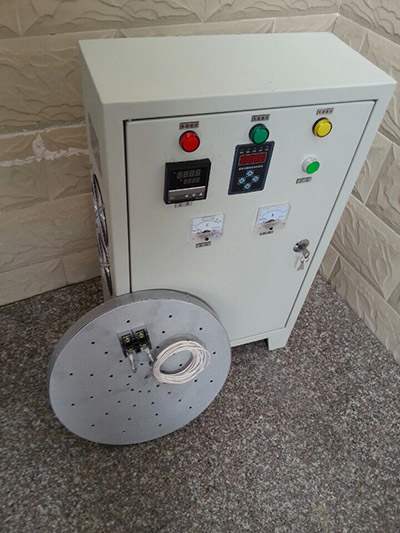 山東油田管道電磁加熱器節(jié)能設(shè)備