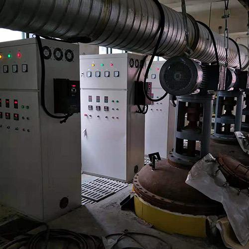 寧夏反應(yīng)釜電磁加熱器電流