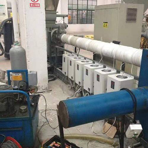 甘肅反應(yīng)釜電磁加熱器8kw