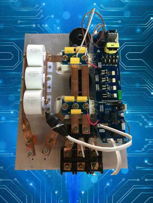 福建工業(yè)用的電磁加熱器圖片